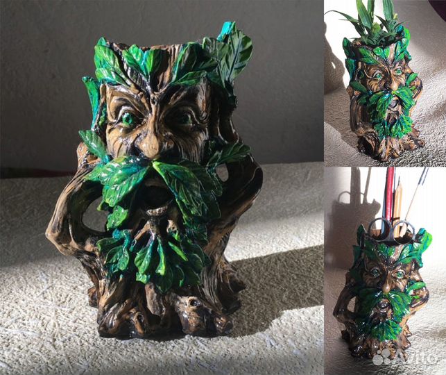 Кашпо органайзер