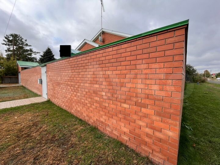 Дом 90,7 м² на участке 8 сот.