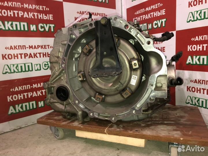 АКПП Toyota Premio 1.8 ZRT260 K311 2ZR