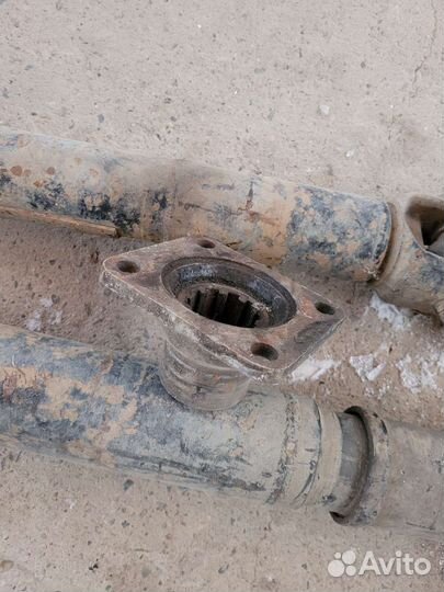 Карданы на камаз 10т