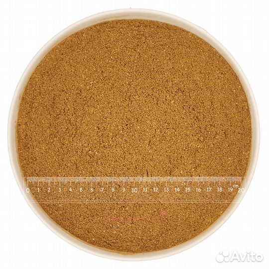 Белый гриб боровой сушеный фракция до 0,2 мм