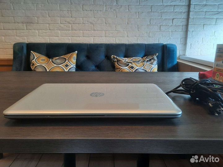 Как новый, большой 17.3 Мощный HP Для Игр и Работы