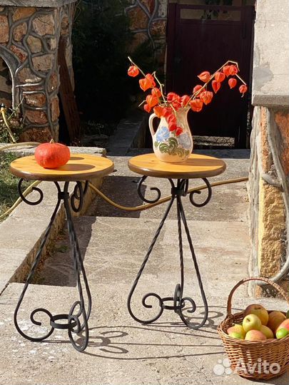 Продам подставки для декора или цветов