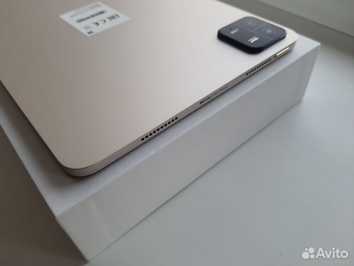 Xiaomi mi Pad 6 8/256 RU версия, золотой