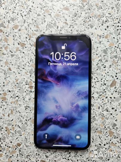 iPhone X, 64 ГБ