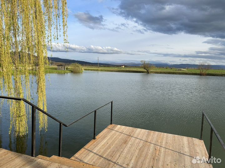 База отдыха Шунтук