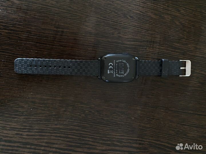 Детские смарт часы с gps