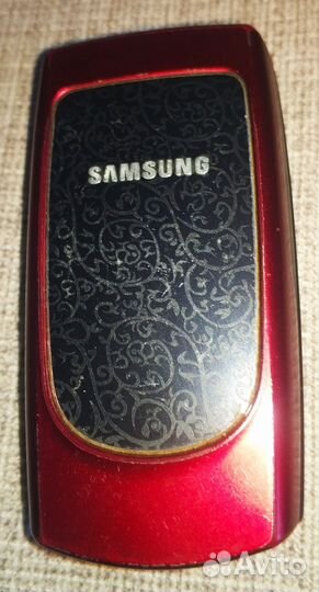 Samsung SGH-X160