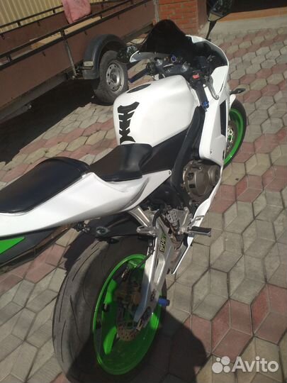 Хонда 600