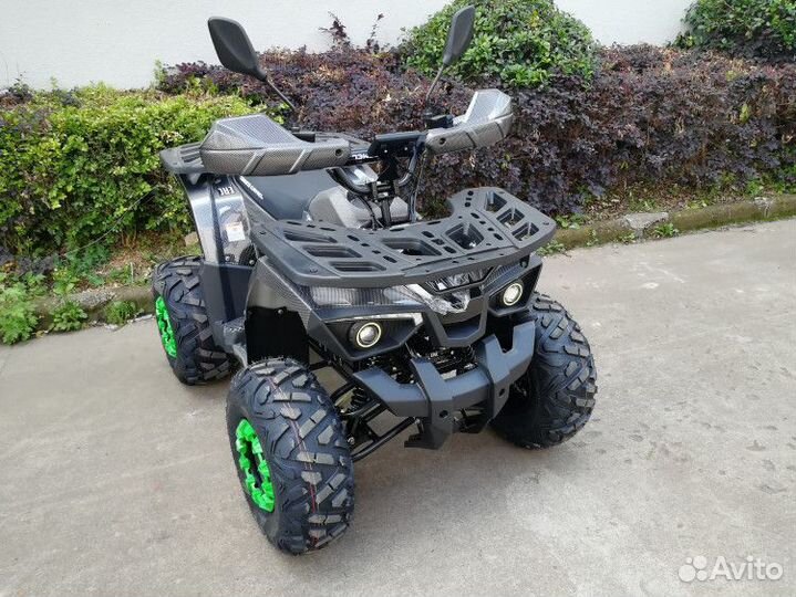 Электроквадроцикл Атакама T520 1500W