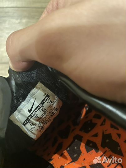 Бутсы Nike Hypervenom Phantom FG