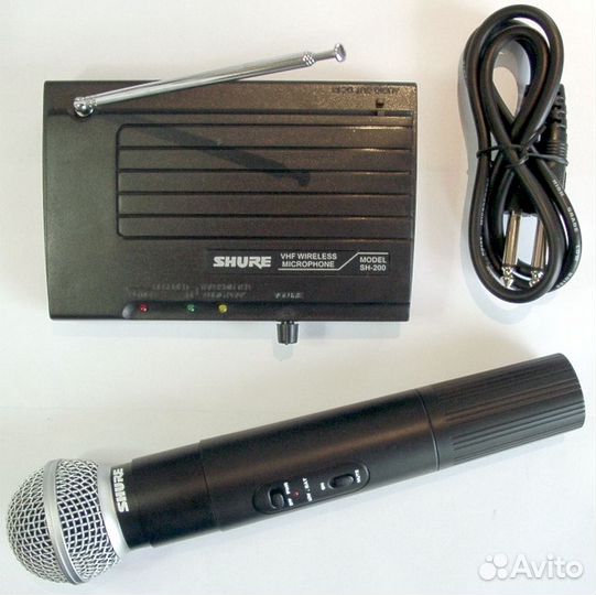 Радиомикрофон 