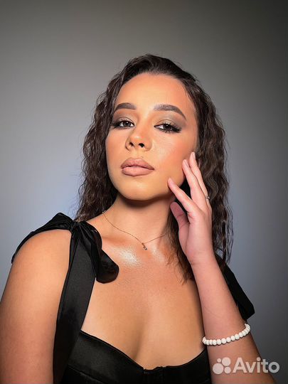 Макияж, укладка 24/7