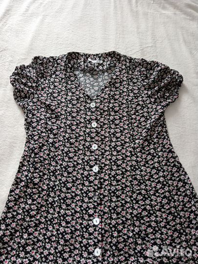 Летнее платье