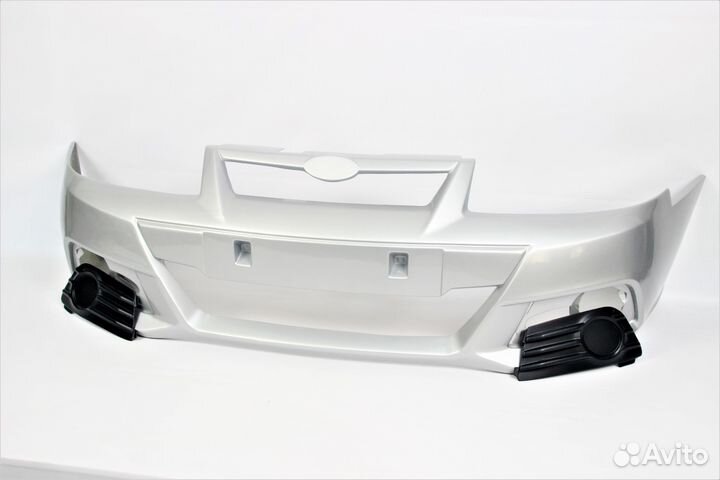 Передний бампер Bogdan для ваз 2110-2112