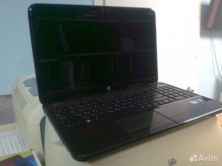 Ноутбук (i5-3210m) HP Pavilion G6-2165sr (Игроман)