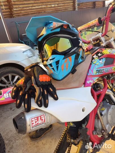 Питбайк Kayo 140