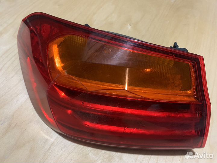 Задний фонарь на BMW 4 f32 63217296097
