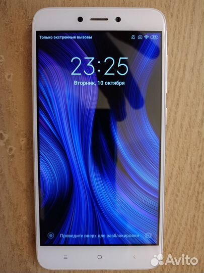 Xiaomi Redmi 4X, 2/16 ГБ