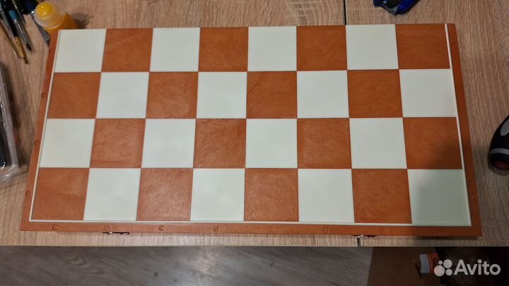 Шахматы карболитовые СССР, подарочные Минск