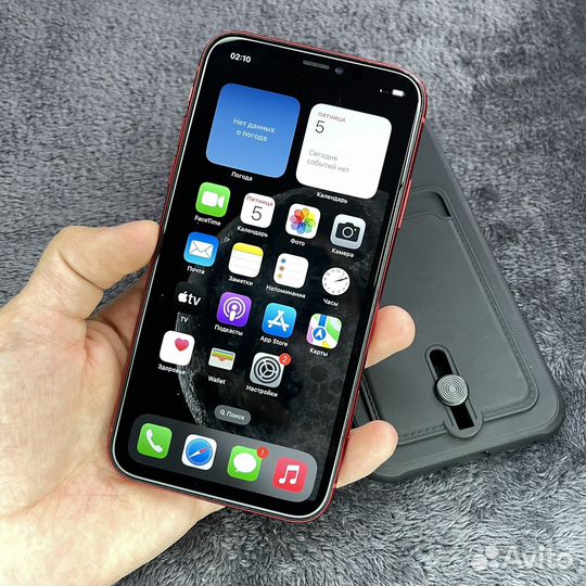 iPhone Xr, 128 ГБ