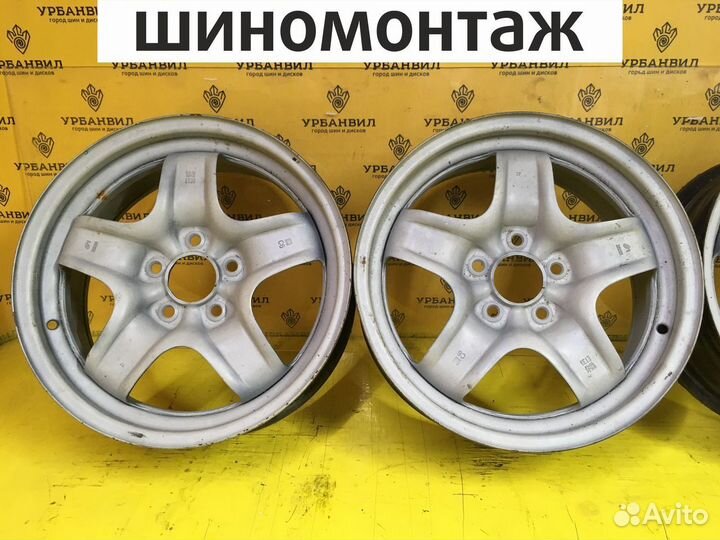 1 шт. Диски Opel Astra H- R16 (5*110)