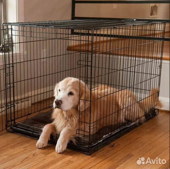 Клетка для собак от производителя