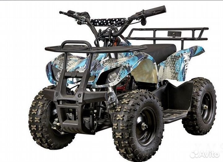 Детский бензиновый мини квадроцикл LT-45-1 (yacota