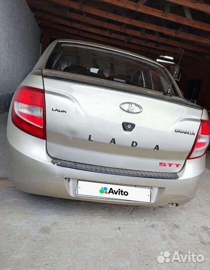 LADA Granta 1.6 МТ, 2013, 165 000 км