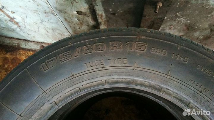 ЯШЗ Я-457 175/80 R16
