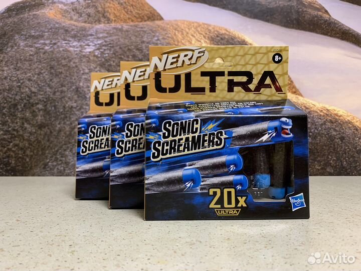 Новые наборы Nerf стрелы и бластер мини