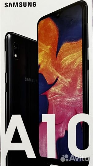 Samsung Galaxy A10, 2/32 ГБ