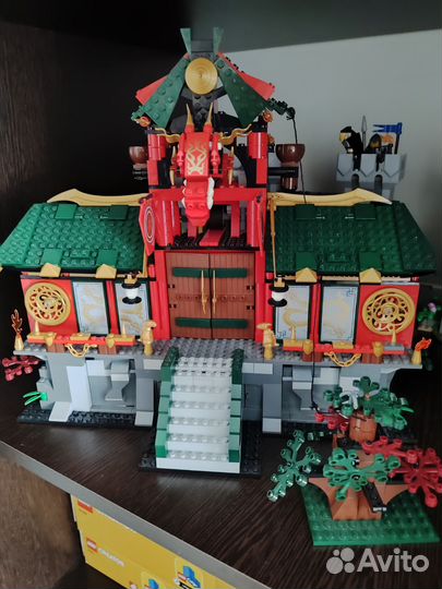 Lego ninjago