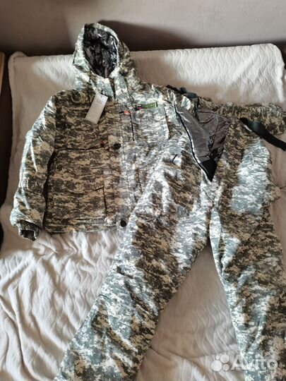 Костюм горка зима