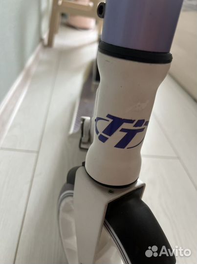 Самокат Tech Team TT avantgarde 2019