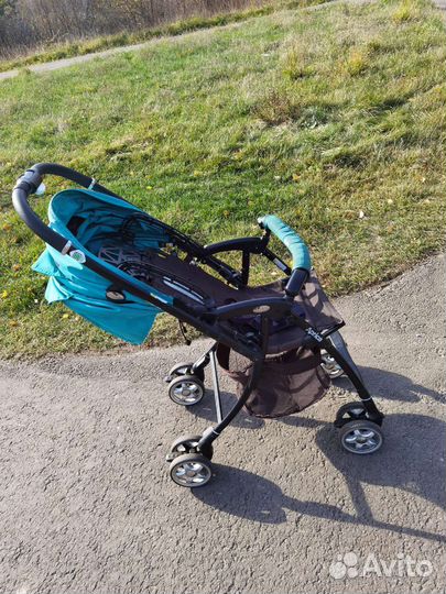 Коляска aprica air luxuna