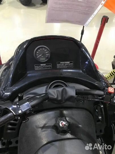 Снегоход Тайга Варяг 500 2022