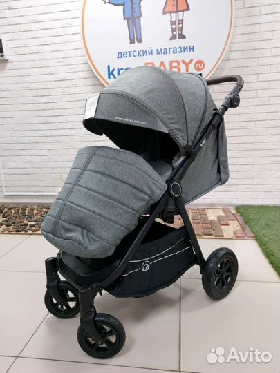 Прогулочная коляска новая Rant Beat Air
