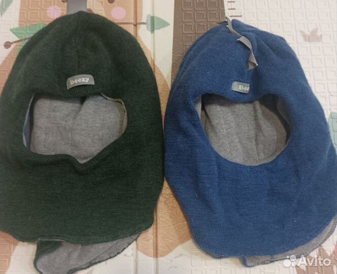 Шапка-шлем Beezy 2размер