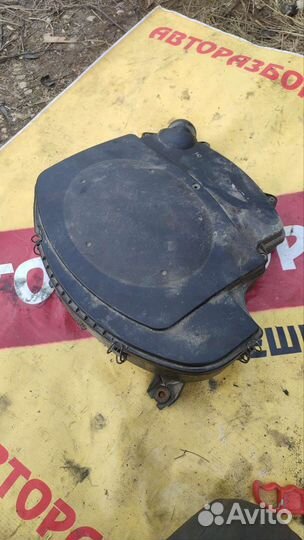 Корпус воздушного фильтра renault