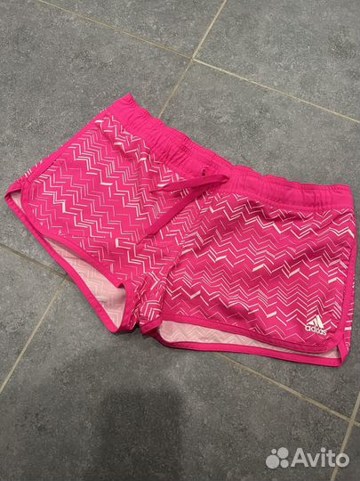 Шорты adidas женские