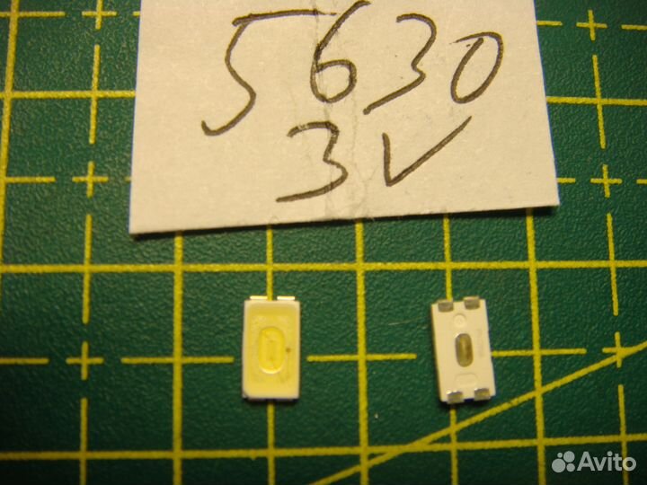 Светодиоды подсветки телевизоров