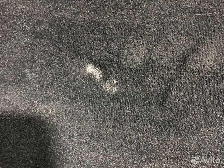 Напольное покрытие Mercedes CL 216