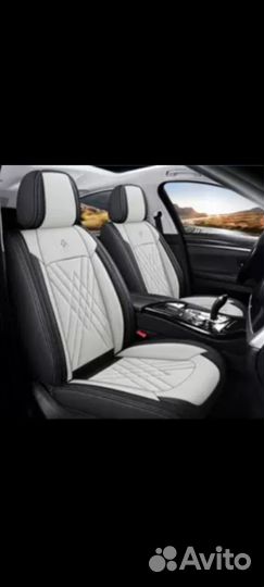 Чехлы на авто