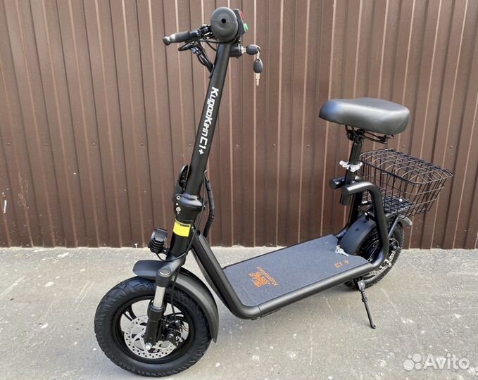 Электросамокат