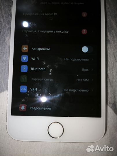 iPhone 7, 32 ГБ