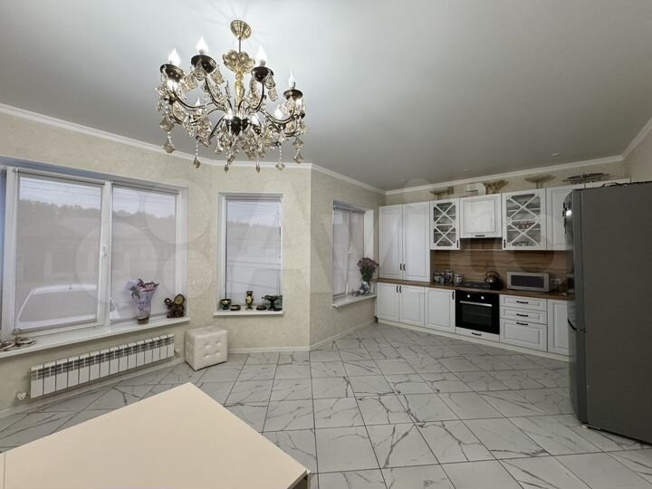 Коттедж 90 м² на участке 3,5 сот.