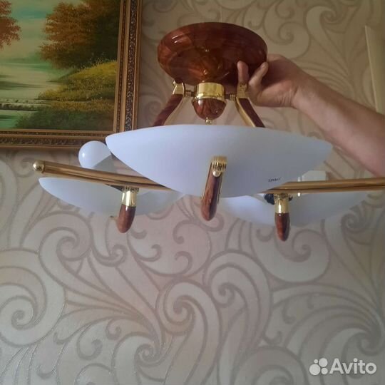 Светильник потолочный