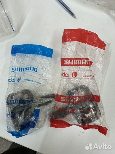 Педали Shimano SPD PD-M536