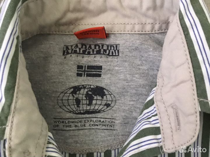 Рубашка napapijri